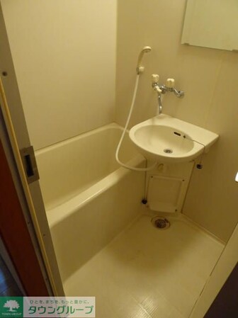 ステアーズアパートメントの物件内観写真